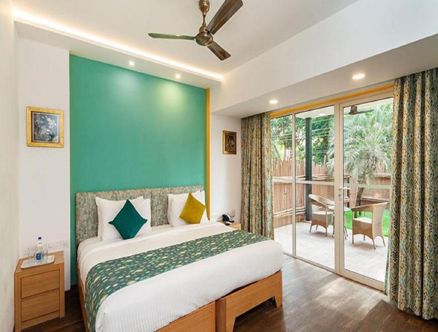 Hotel Linda Suites Near International Airport By La Casa Nowe Delhi Zewnętrze zdjęcie