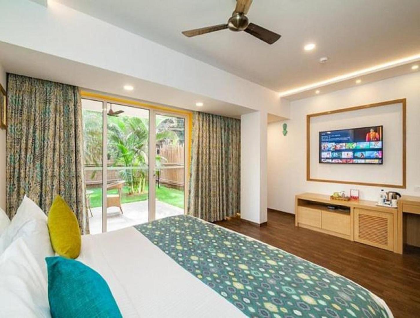 Hotel Linda Suites Near International Airport By La Casa Nowe Delhi Zewnętrze zdjęcie