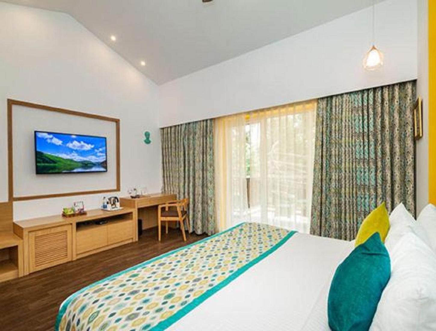 Hotel Linda Suites Near International Airport By La Casa Nowe Delhi Zewnętrze zdjęcie