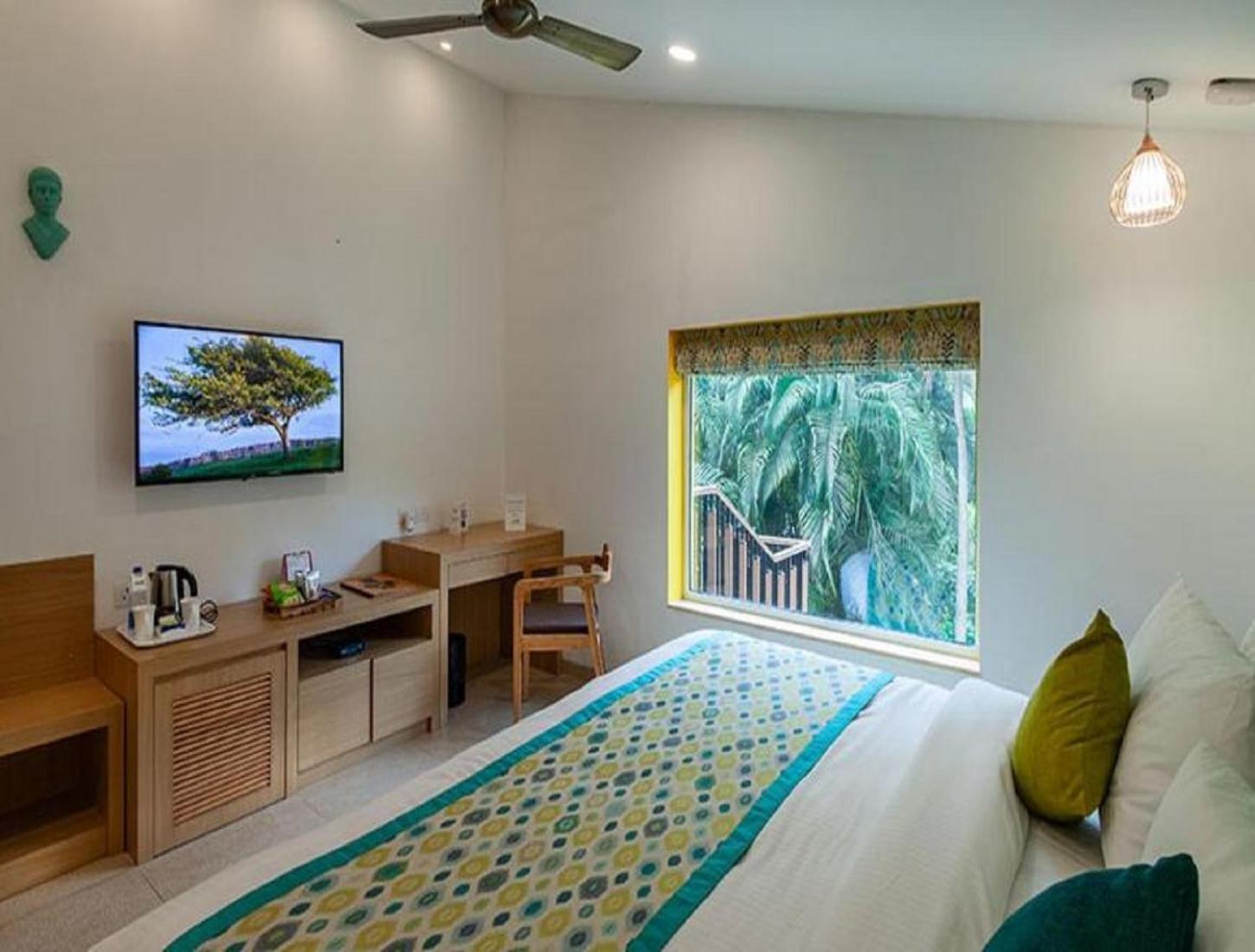 Hotel Linda Suites Near International Airport By La Casa Nowe Delhi Zewnętrze zdjęcie