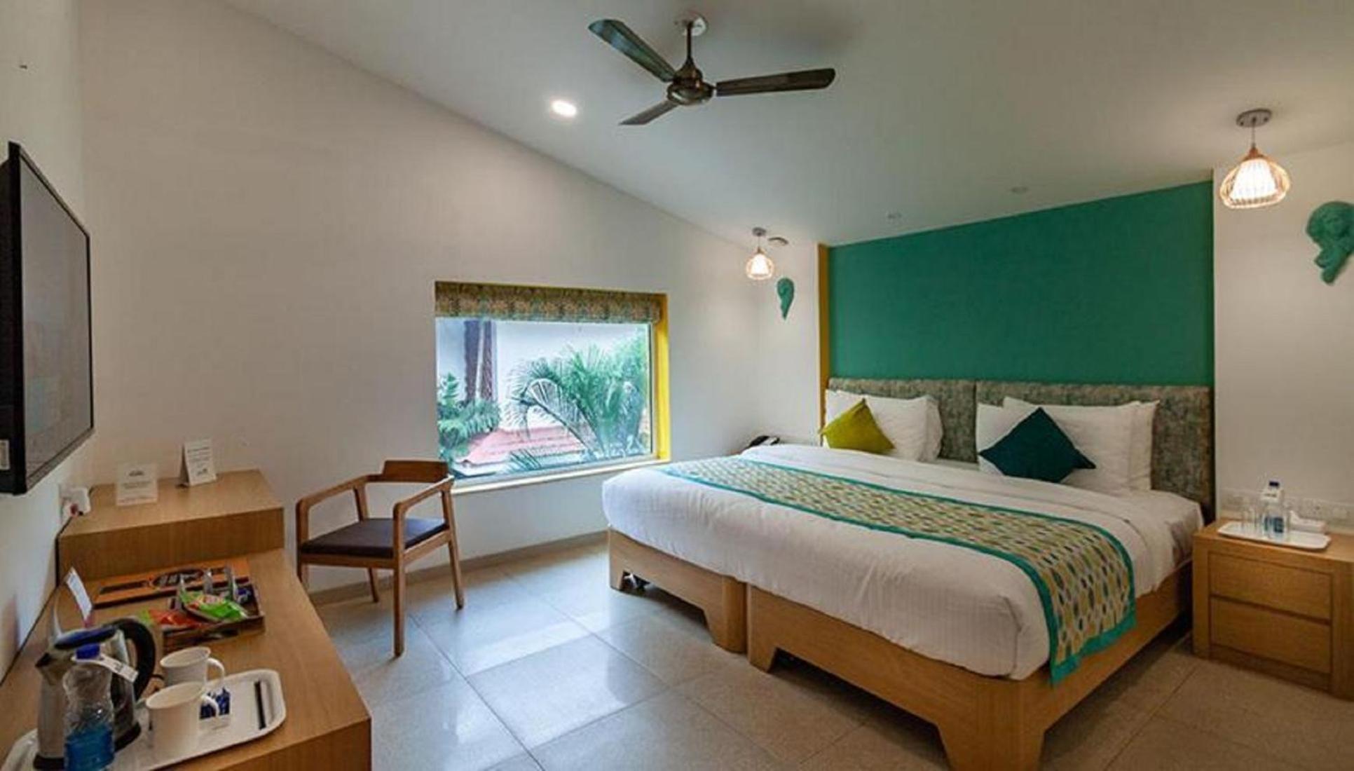 Hotel Linda Suites Near International Airport By La Casa Nowe Delhi Zewnętrze zdjęcie
