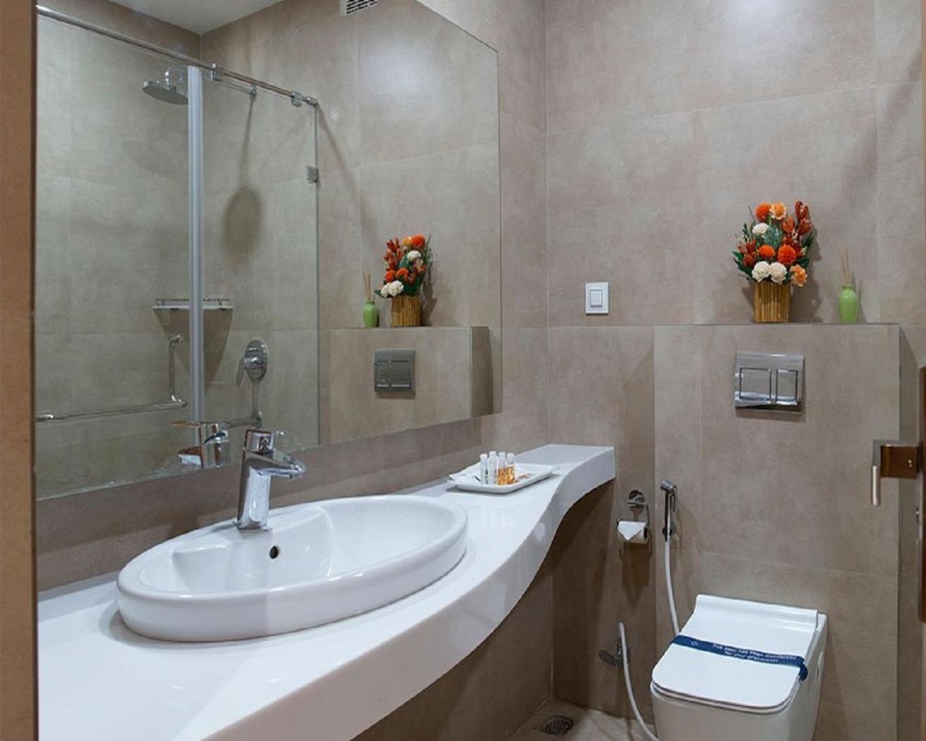 Hotel Linda Suites Near International Airport By La Casa Nowe Delhi Zewnętrze zdjęcie