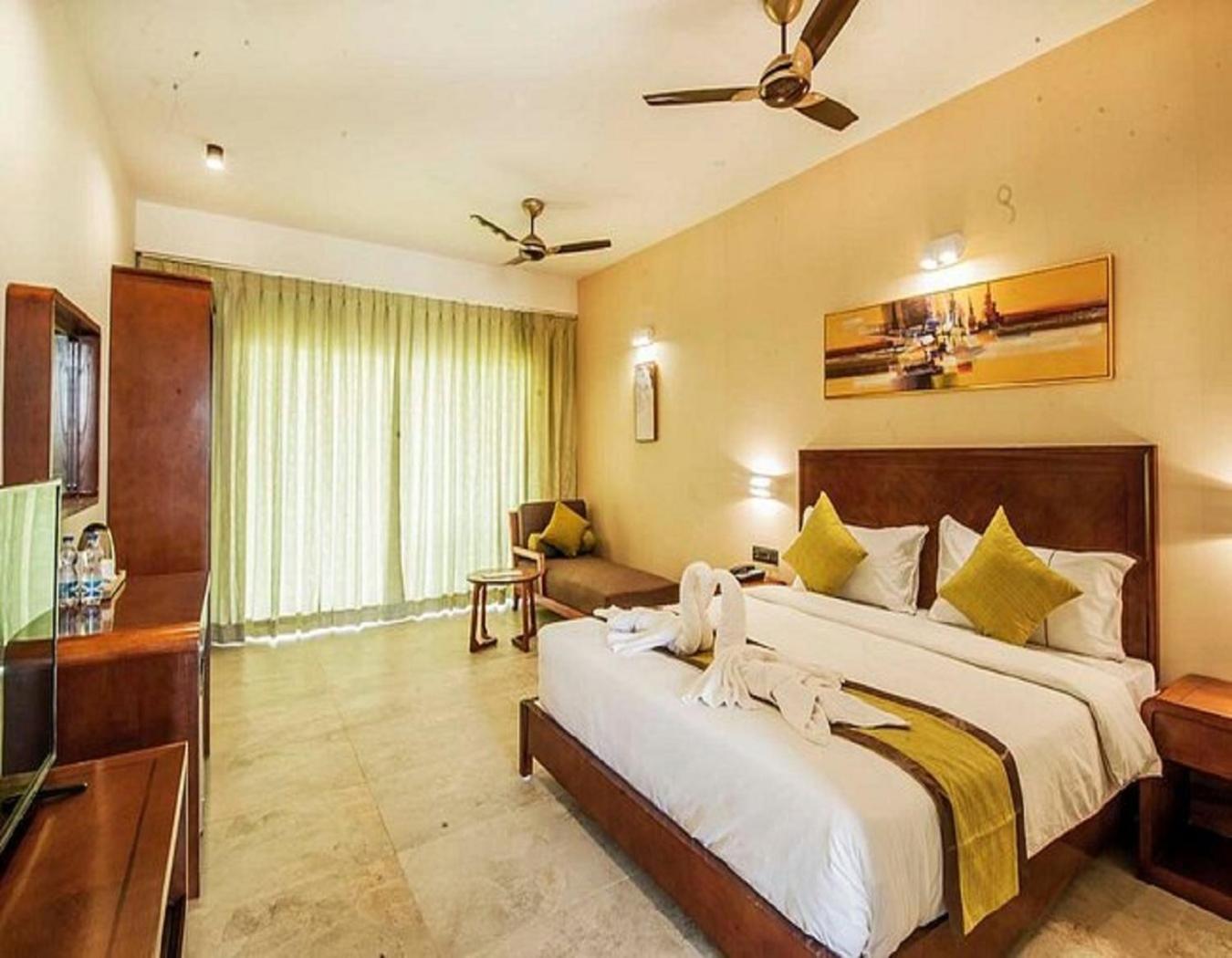 Hotel Linda Suites Near International Airport By La Casa Nowe Delhi Zewnętrze zdjęcie